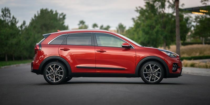 Kia Niro at Sansone Kia in Woodbridge NJ