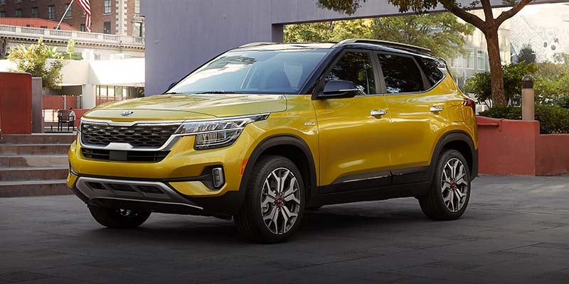 Kia Seltos at Sansone Kia in Woodbridge NJ