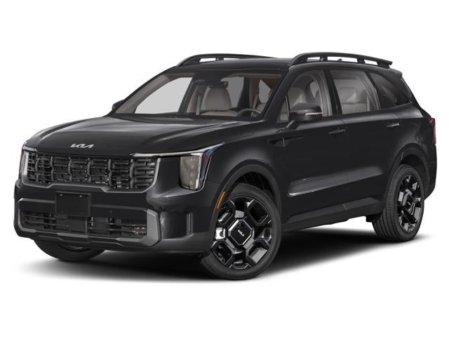 2027 Kia Sorento 
