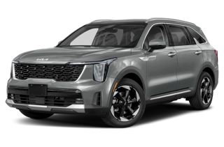 2026 Kia Sorento Hybrid