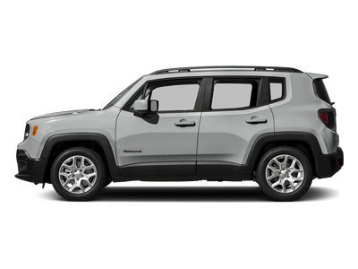 2016 Jeep Renegade Latitude 75th Anniversary Edition