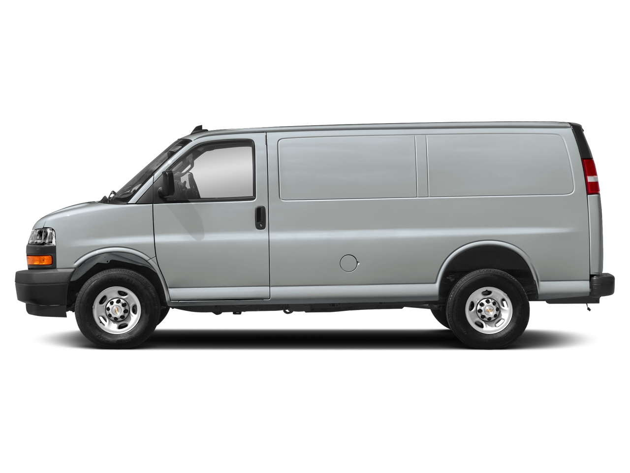 2023 Chevrolet Express 2500 Work Van Cargo