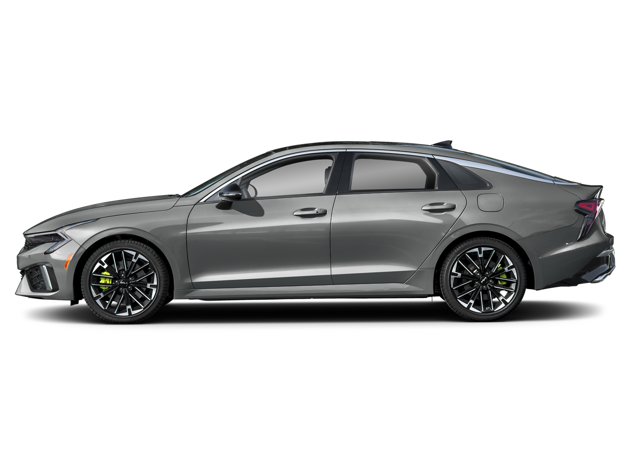 2026 Kia K5 GT - Photo 30