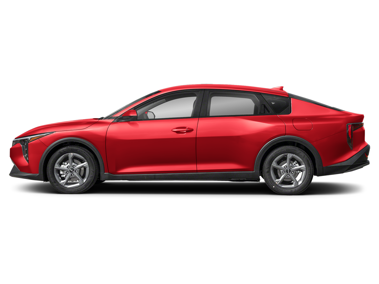 2026 Kia K4 LXS photo 3