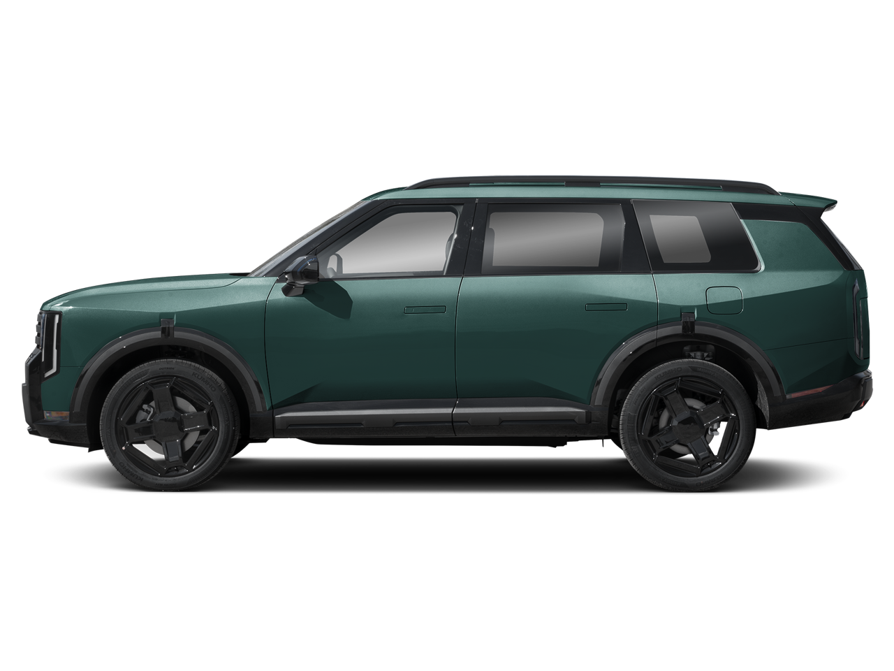 2027 Kia Telluride X-Line SX-Prestige