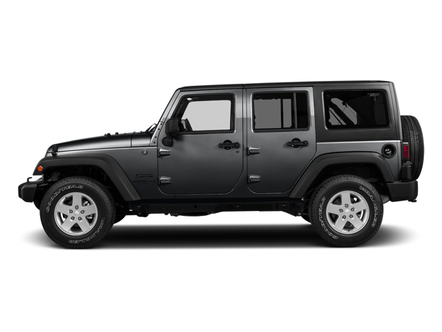 2017 Jeep Wrangler Unlimited Willys