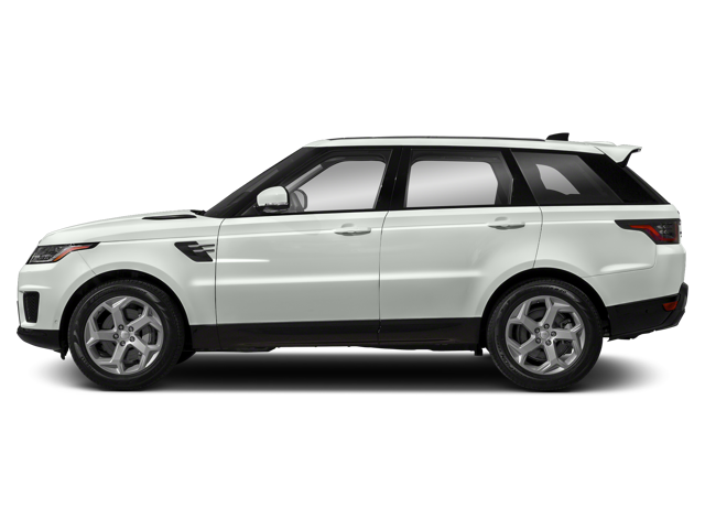 2018 Land Rover Range Rover Sport Supercharged