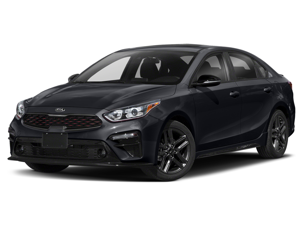 2021 Kia Forte GT-Line AT's photo