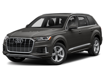 2022 Audi Q7 55 Premium Plus quattro