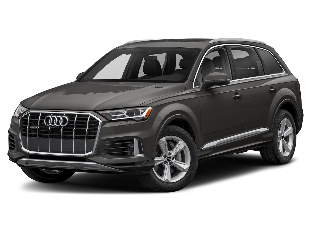 2022 Audi Q7 55 Premium Plus quattro