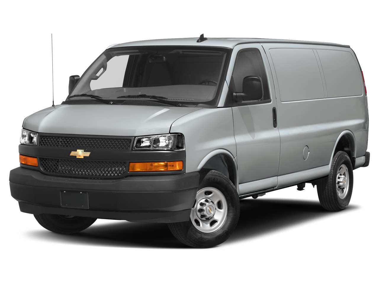 2023 Chevrolet Express 2500 Work Van Cargo