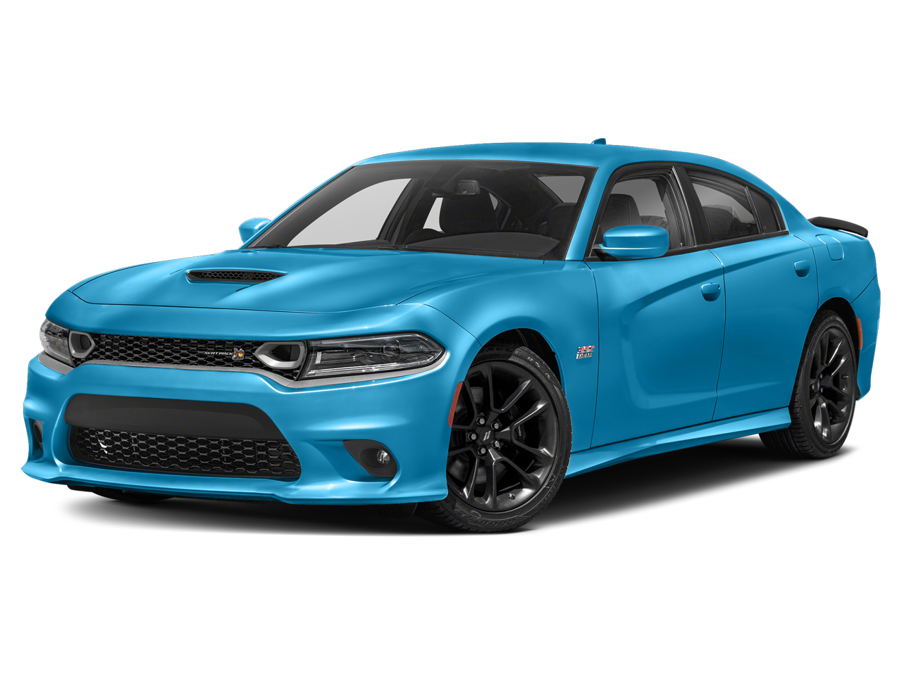 2023 Dodge Charger R/T Scat Pack