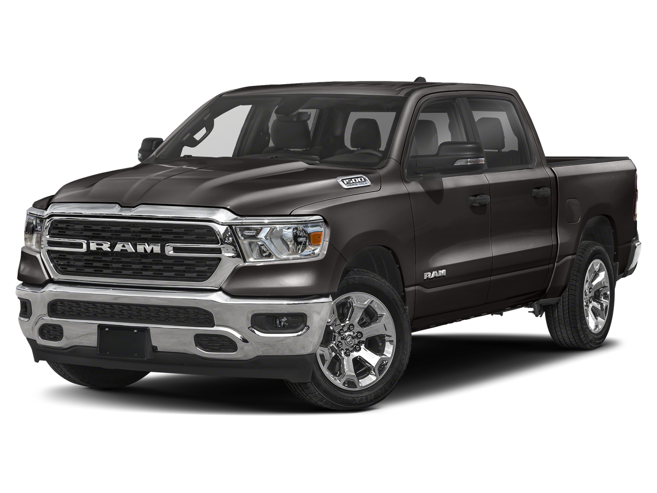 2023 RAM 1500 Big Horn/Lone Star 4x4 Crew Cab 6'4's photo
