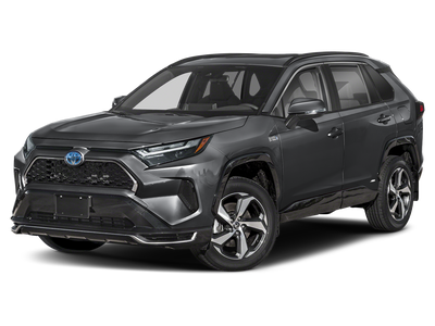 2023 Toyota RAV4 Prime SE