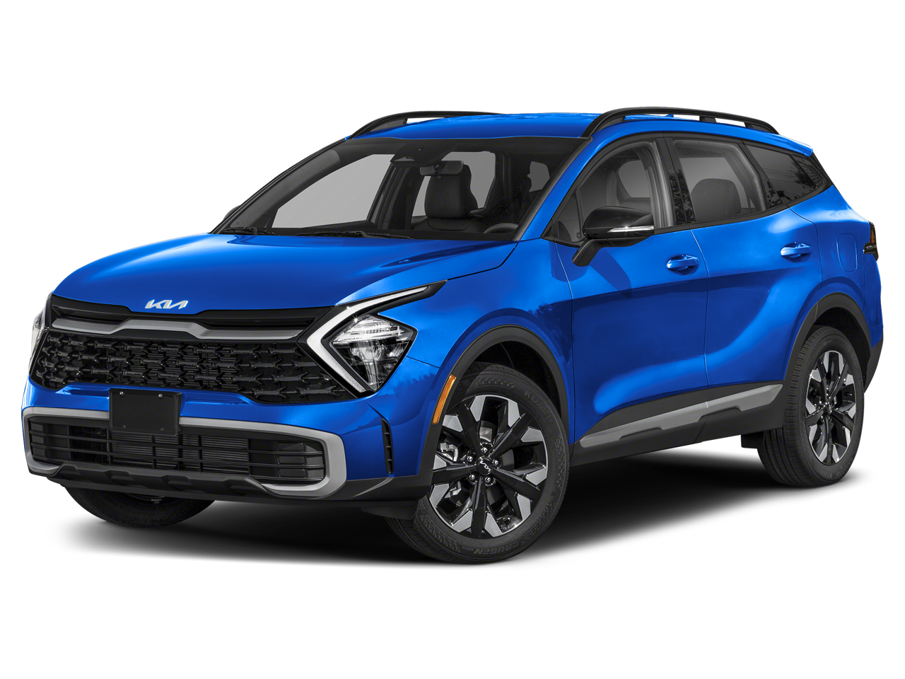 2024 Kia Sportage 2.5 X-Line AT AWD's photo