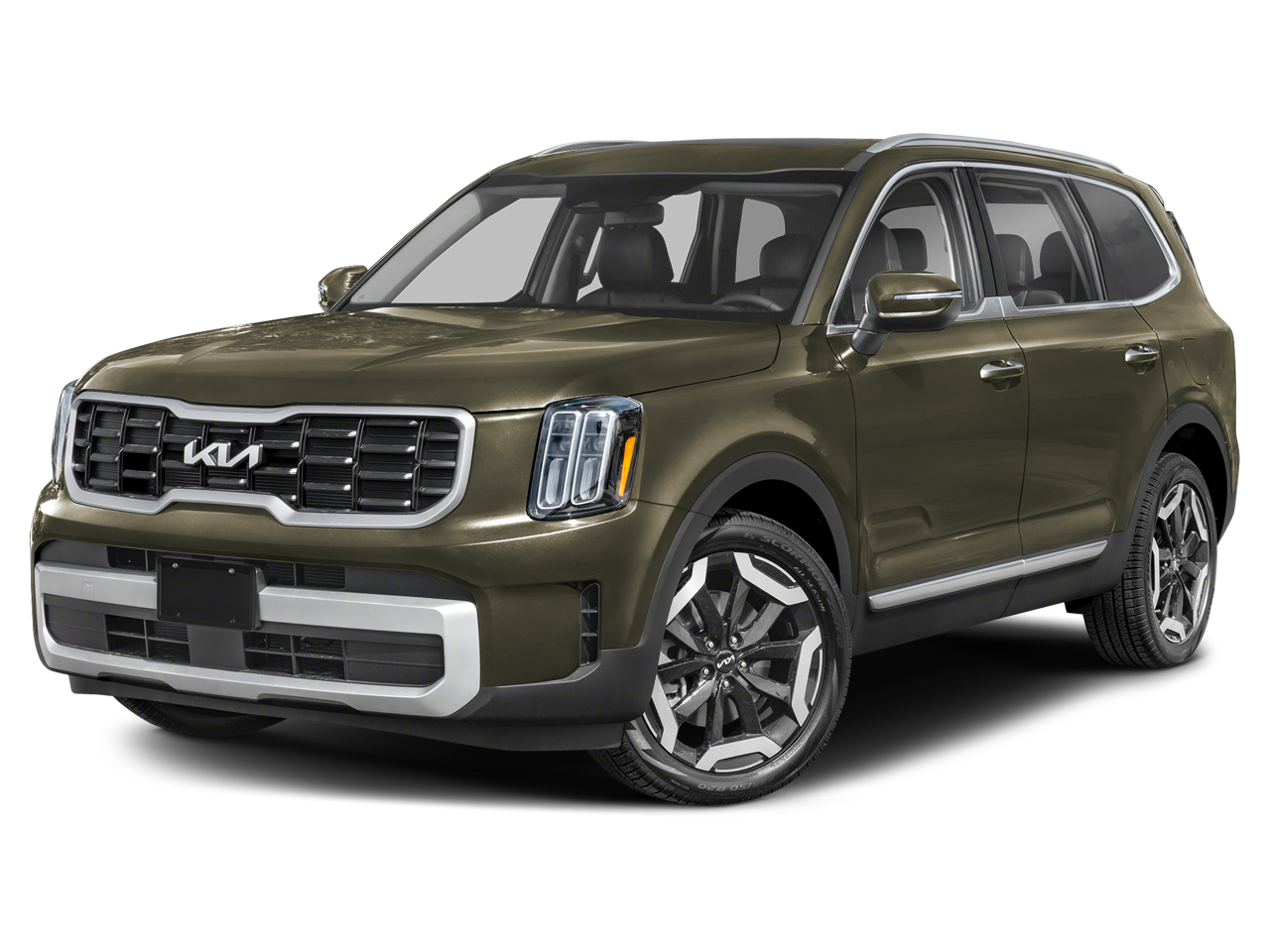 2024 Kia Telluride S AWD's photo