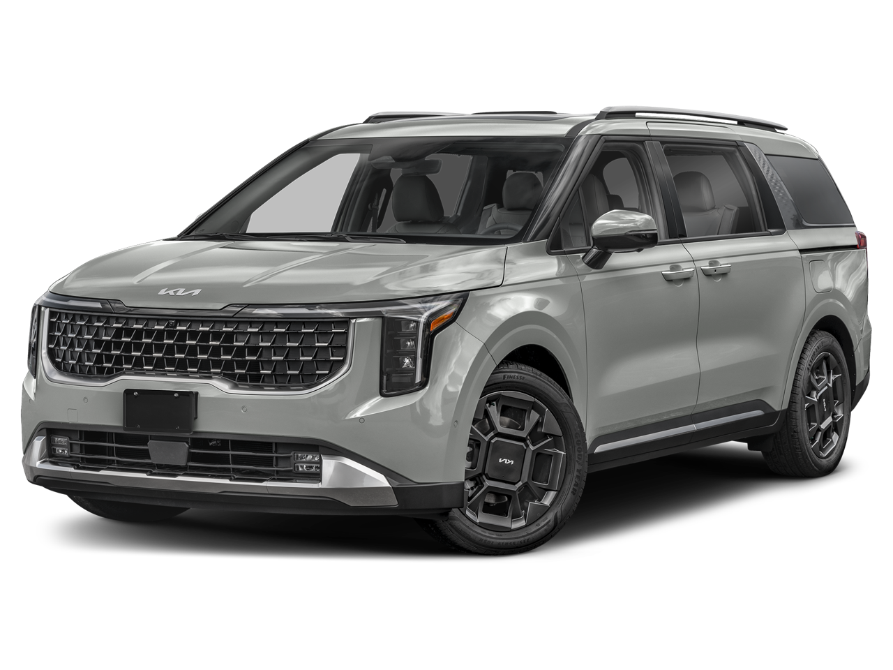 2025 Kia Sedona SX's photo