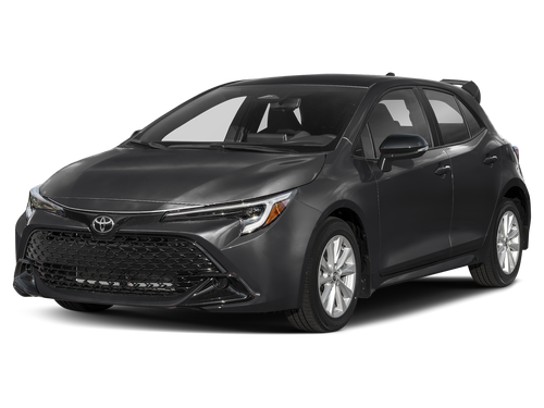 2025 Toyota Corolla Hatchback SE