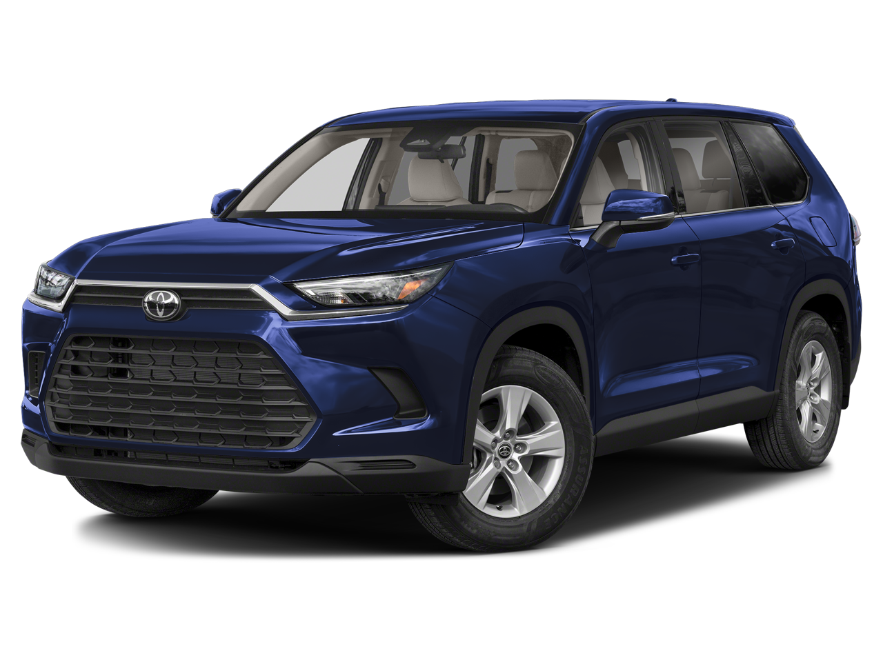 2025 Toyota Grand Highlander LE