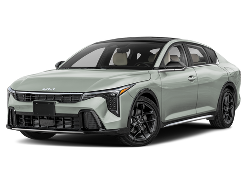 2026 Kia K4 GT-Line Turbo