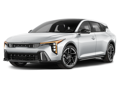 2026 Kia K4 Hatchback