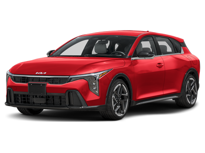 2026 Kia K4 Hatchback