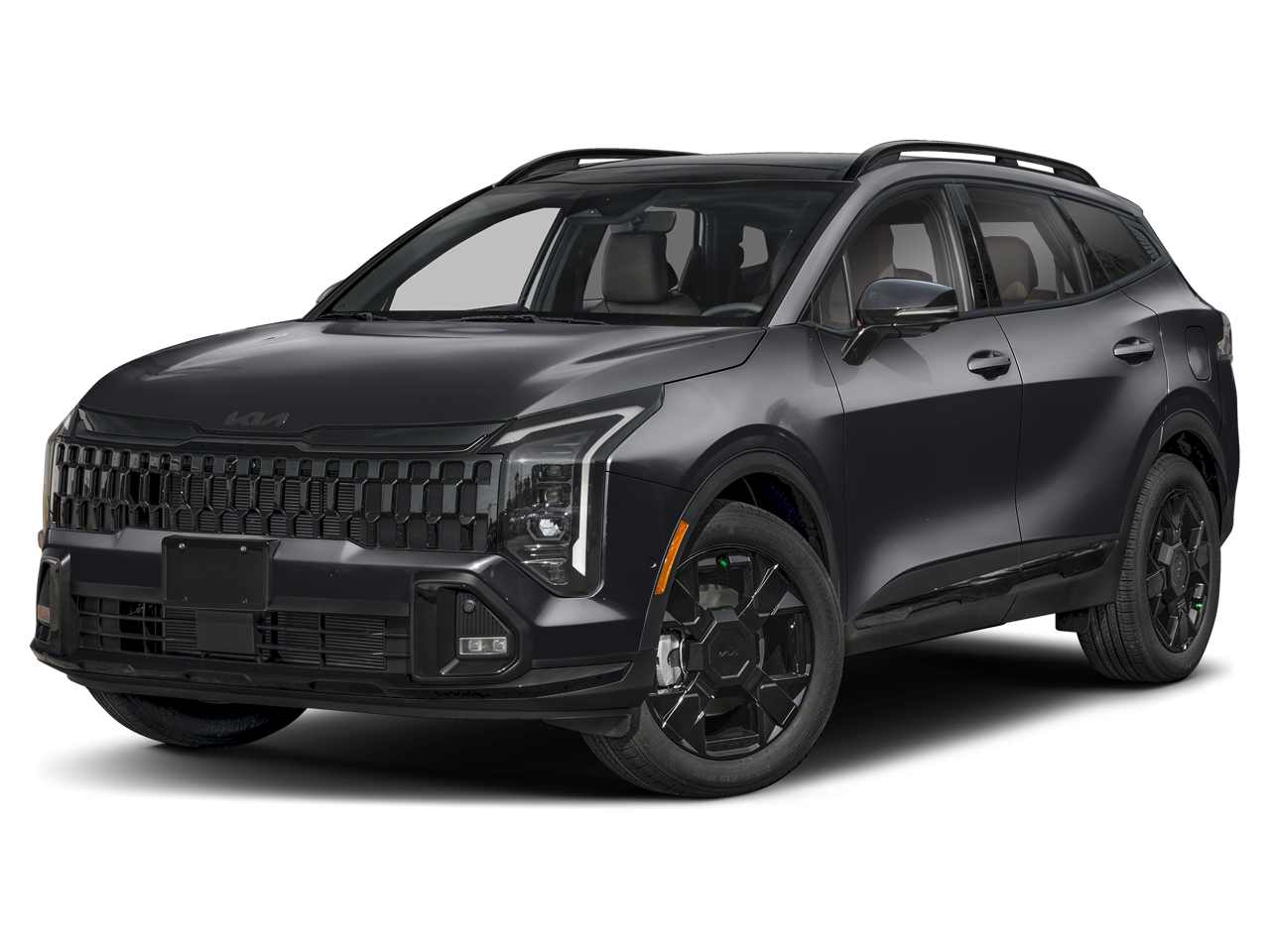 2026 Kia Sportage 2.5 X-Line AT AWD's photo
