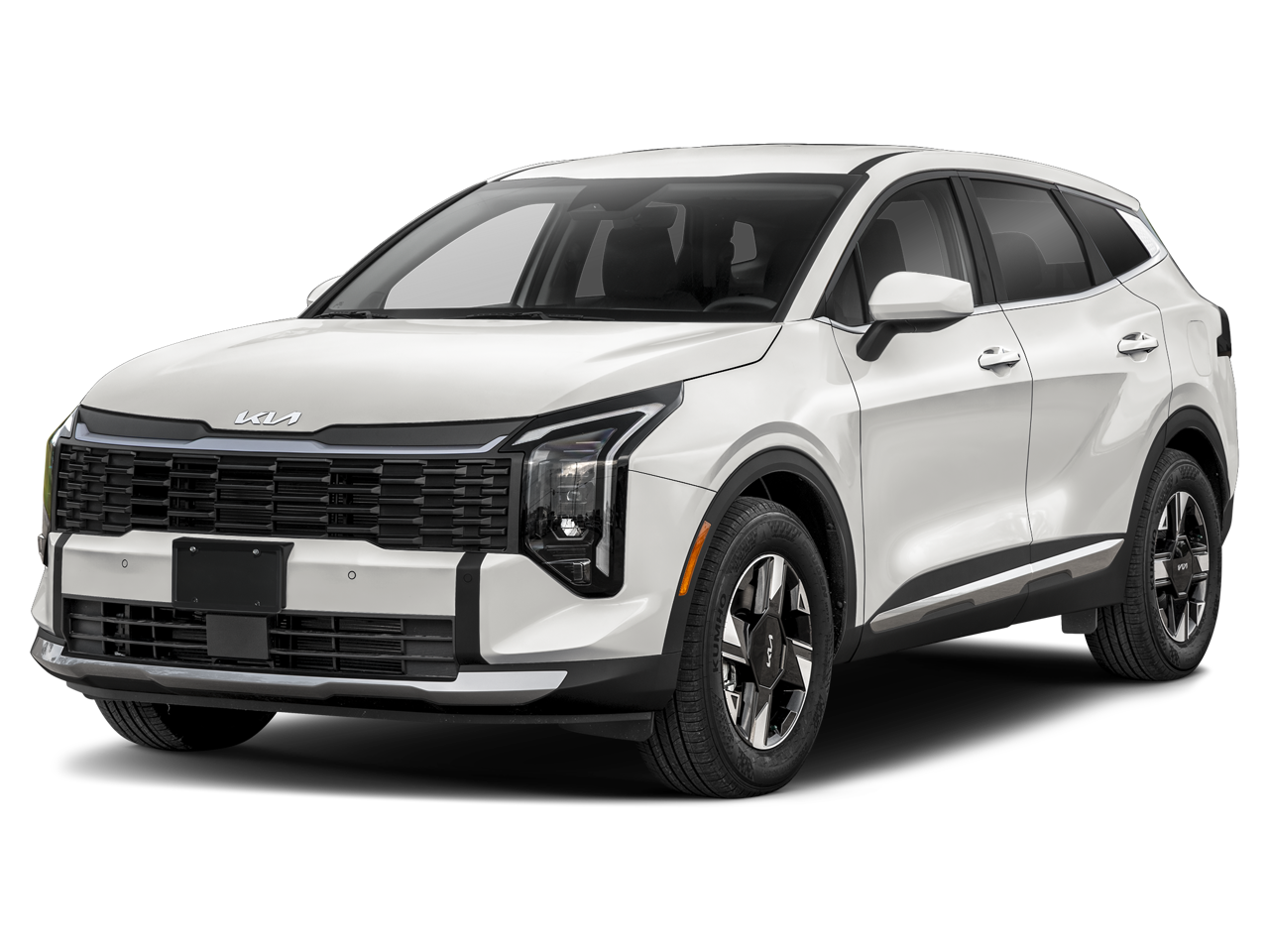 2026 Kia Sportage's photo