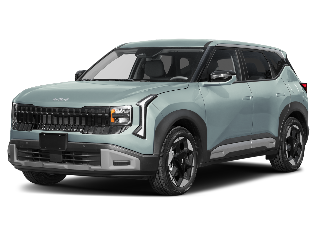 2027 Kia Seltos EX