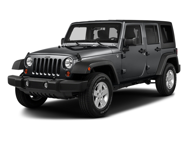 2017 Jeep Wrangler Unlimited Willys