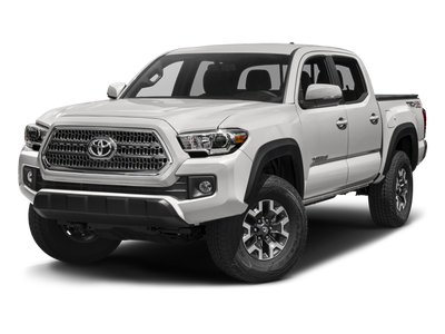 2017 Toyota Tacoma TRD Off-Road V6