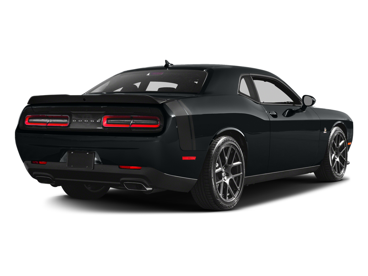 2017 Dodge Challenger R/T