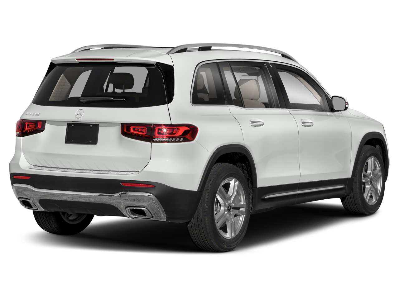 2020 Mercedes-Benz GLB GLB 250 4MATIC®