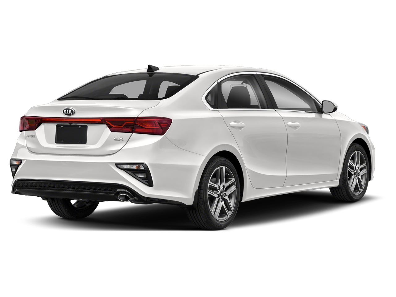 Used 2021 Kia Forte EX with VIN 3KPF54AD3ME301315 for sale in Woodbridge Township, NJ
