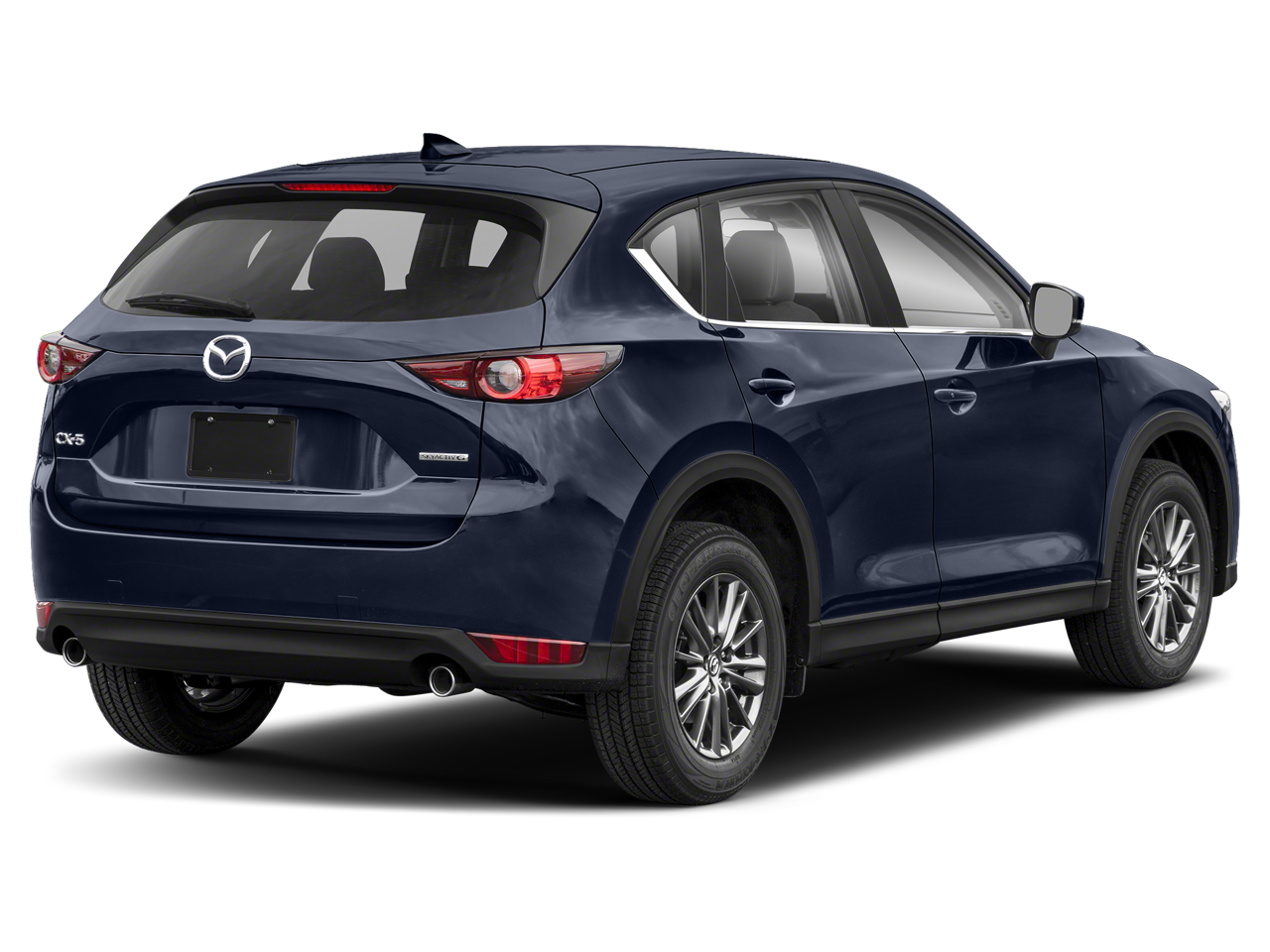 2021 Mazda CX-5 Touring photo 2