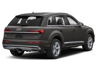 2022 Audi Q7 55 Premium Plus quattro