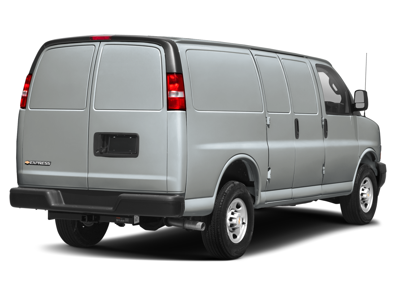 2023 Chevrolet Express 2500 Work Van Cargo
