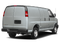 2023 Chevrolet Express 2500 Work Van Cargo