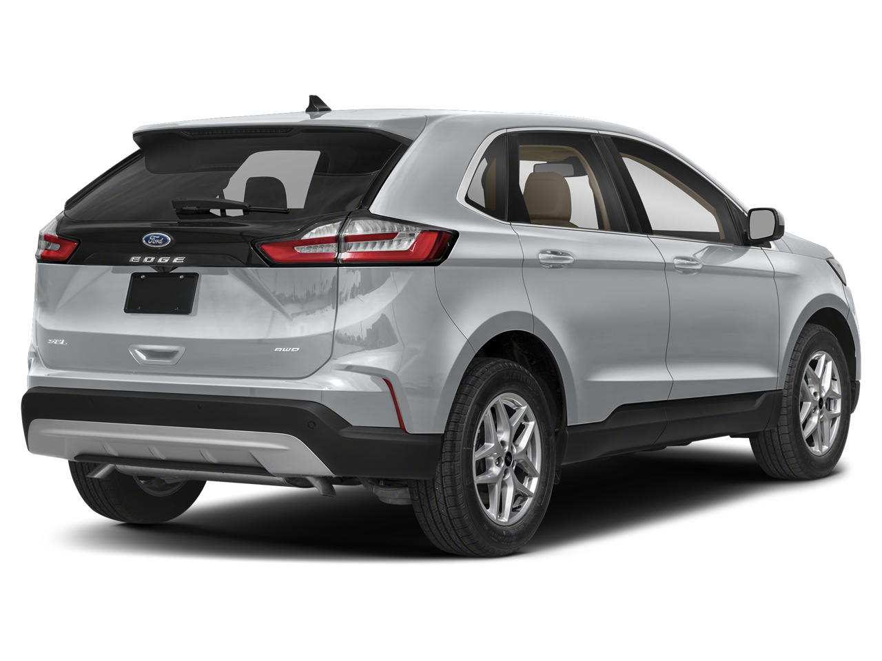 2023 Ford Edge SEL photo 2