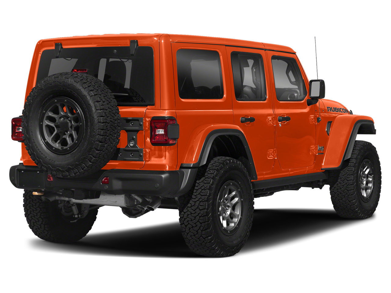 2023 Jeep Wrangler Rubicon 392