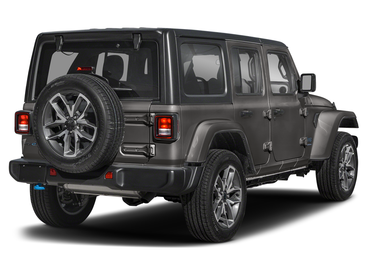2024 Jeep Wrangler Willys 4xe