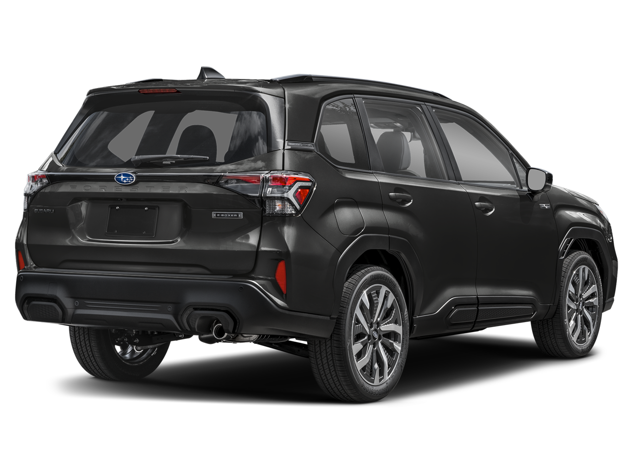 2025 Subaru Forester Hybrid Touring