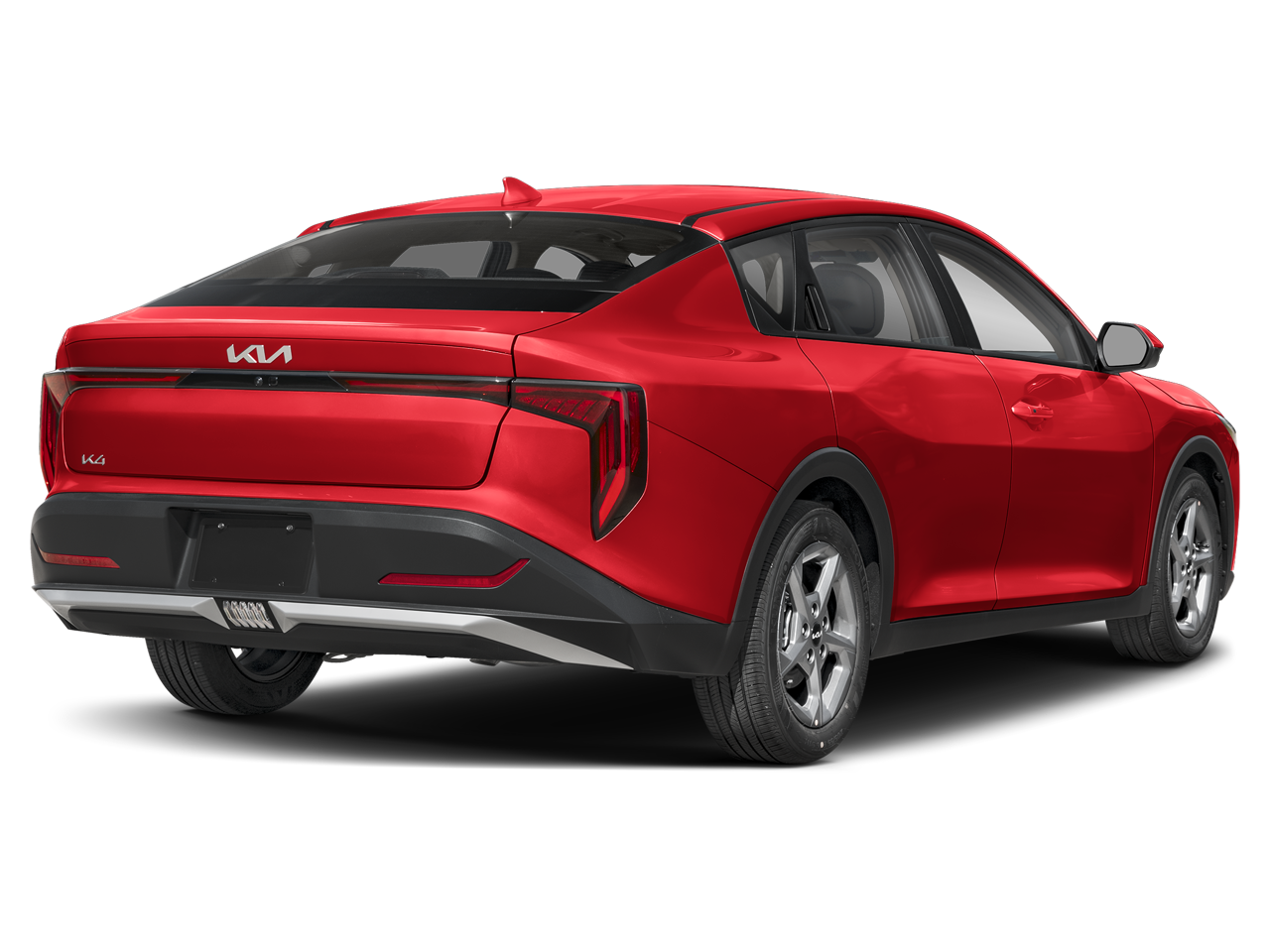 2026 Kia K4 LXS photo 2