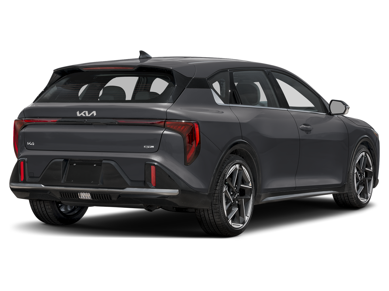 2026 Kia K4 Hatchback