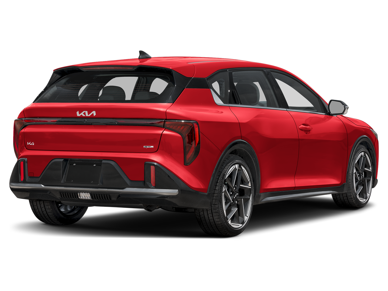 2026 Kia K4 Hatchback
