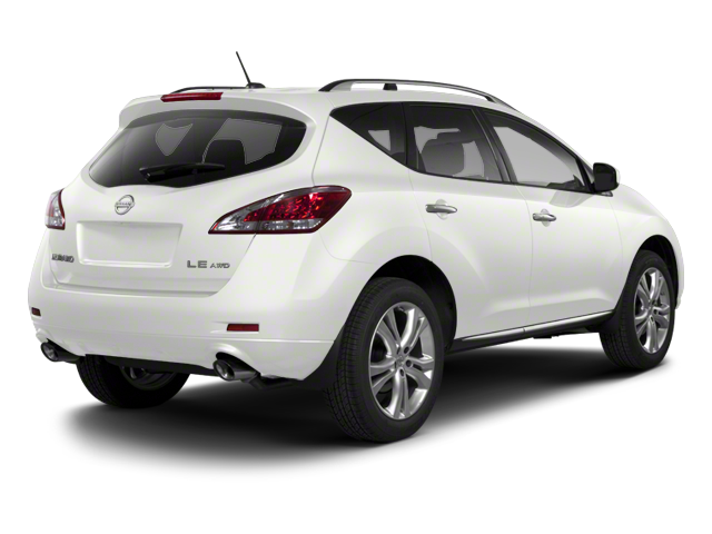 2012 Nissan Murano SL