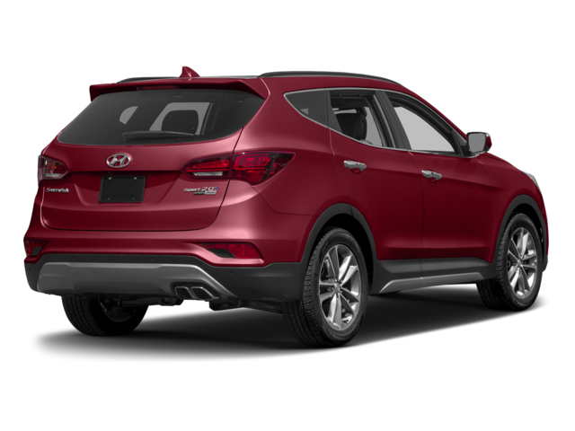 2017 Hyundai Santa Fe Sport 2.0T Ultimate