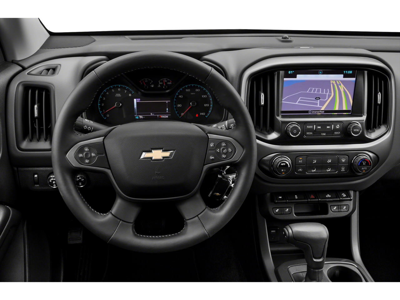 2015 Chevrolet Colorado Z71