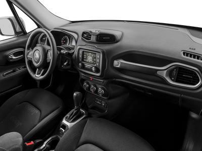2016 Jeep Renegade Latitude 75th Anniversary Edition