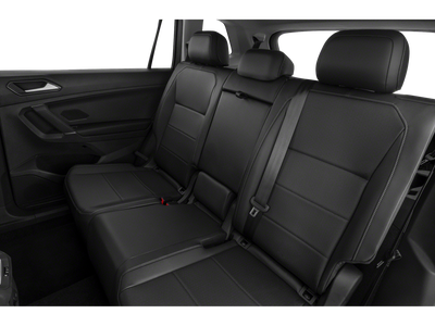 2018 Volkswagen Tiguan 2.0T SE 4Motion